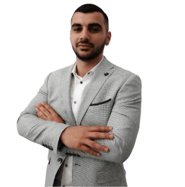 Hi is Klind Parangoni, Growth Marketing, Lead Generation lecturer.
